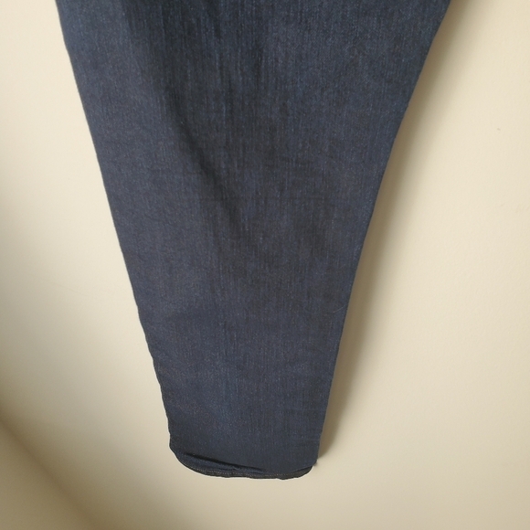 Guess Lincoln straight slim jean indigo blue size 32 - Picture 11 of 13